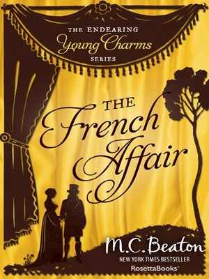 cover image of The French Affair